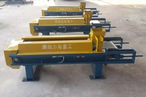 定量輸送給料機